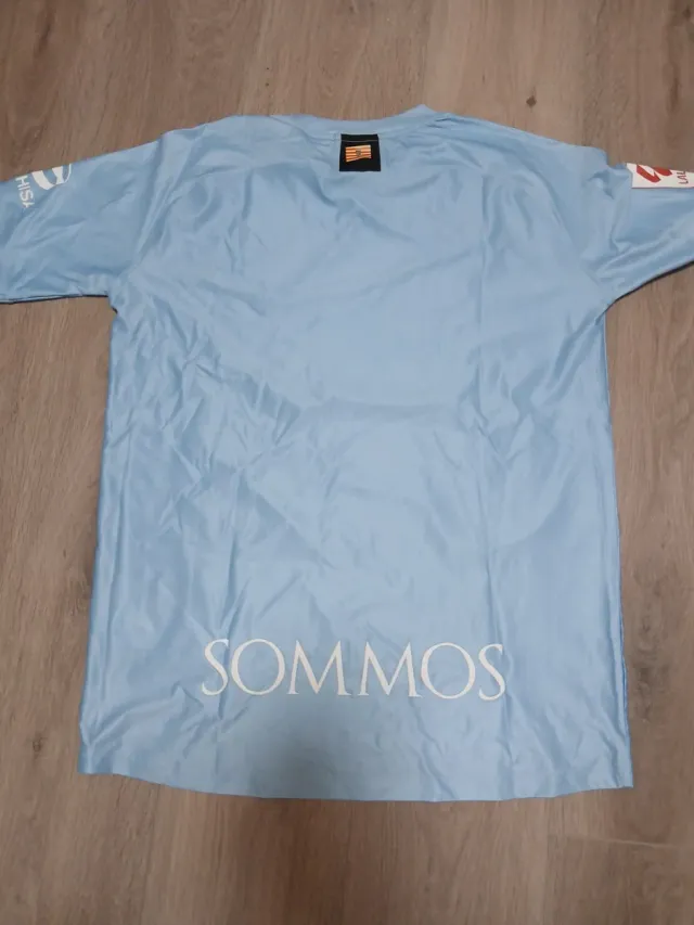 Camiseta portero SD Huesca Talla L