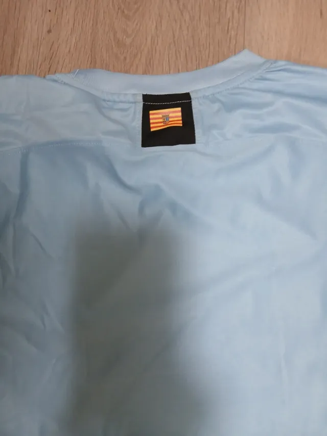Camiseta portero SD Huesca Talla L