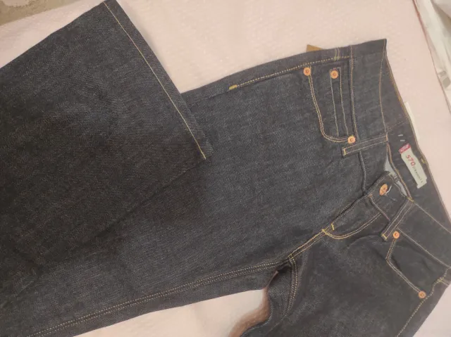 Vaqueros Levi's 570 Talla W28 L34