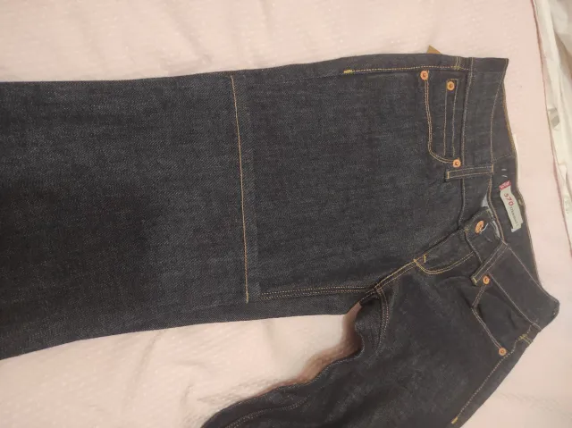 Vaqueros Levi's 570 Talla W28 L34
