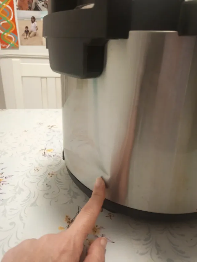 Olla Express Aigostar