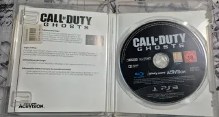 Call of Duty: Ghosts PS3 Edición Limitada