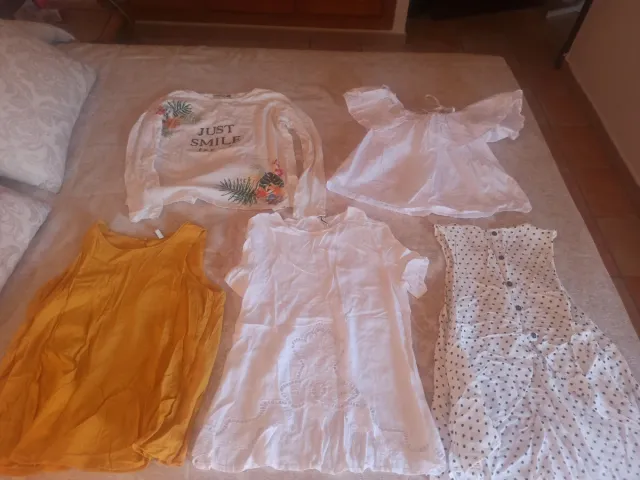 Lote Ropa Mujer Talla S