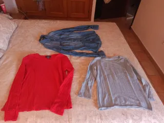 Lote Ropa Mujer Talla S