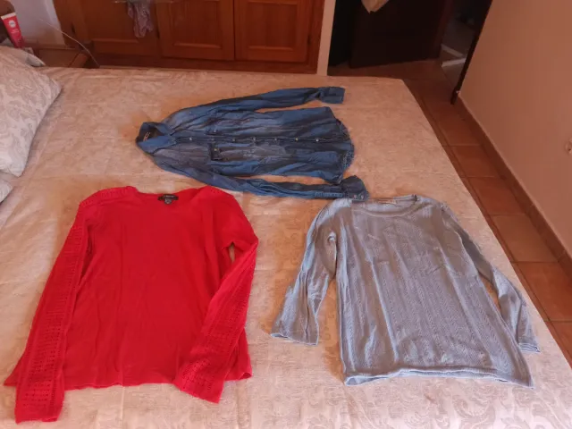 Lote Ropa Mujer Talla S