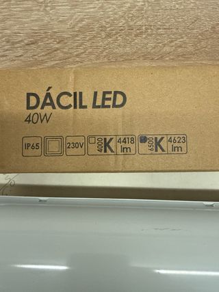 Pantalla LED Dácil 40W