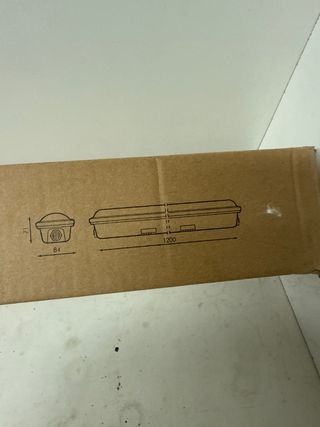 Pantalla LED Dácil 40W