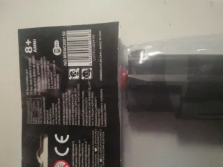 Pistola giocattolo con pallini