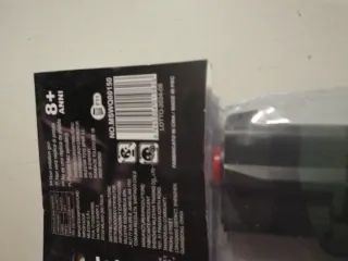 Pistola giocattolo con pallini