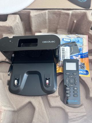 Robot Aspirador Conga Cecotec 1090