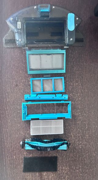 Robot Aspirador Conga Cecotec 1090