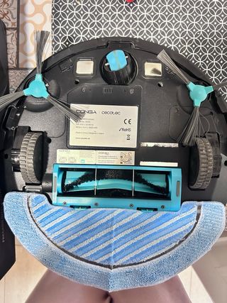 Robot Aspirador Conga Cecotec 1090