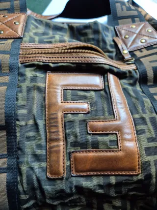 Borsa Fendi grande