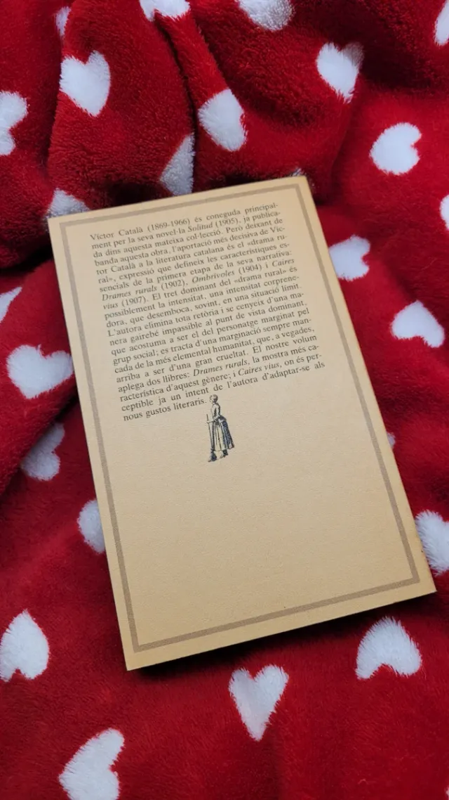 Drames rurals Caires vius