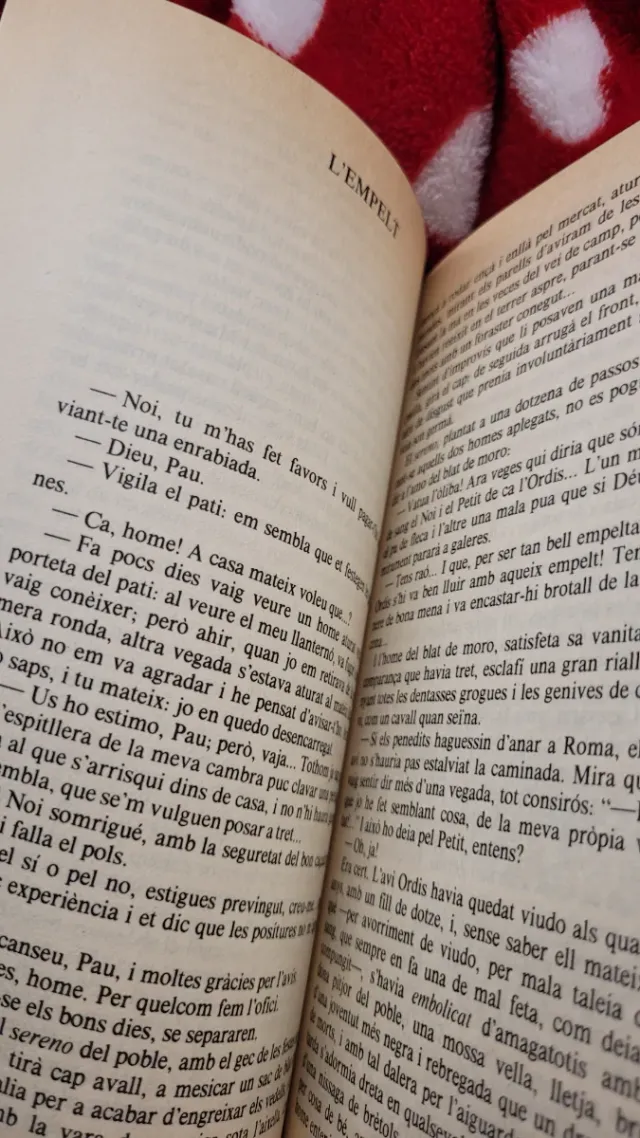 Drames rurals Caires vius