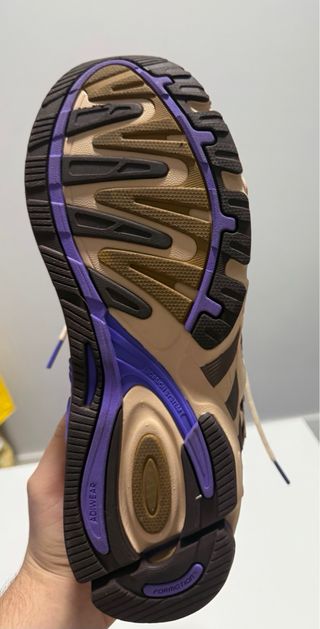 Adidas Response CL Beige/Marrón