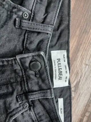 Pantalones vaqueros diferentes colores