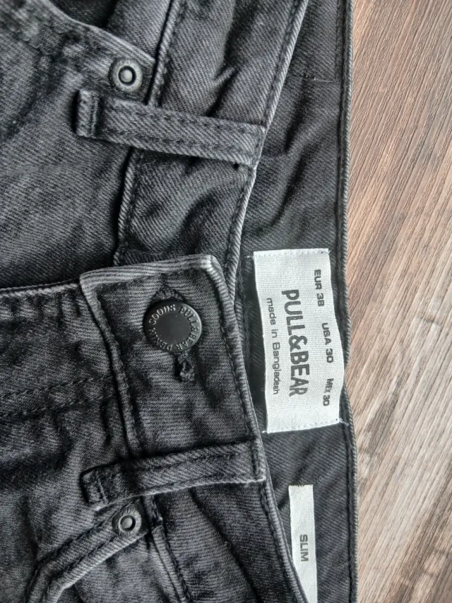 Pantalones vaqueros diferentes colores