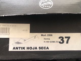 Mocasines de piel Carlos Pla