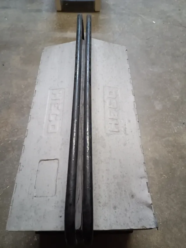 Caja de herramientas HECO metálica