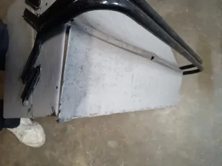 Caja de herramientas HECO metálica