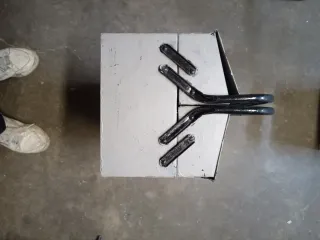 Caja de herramientas HECO metálica