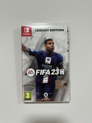 FIFA 23 Legacy Edition Nintendo Switch