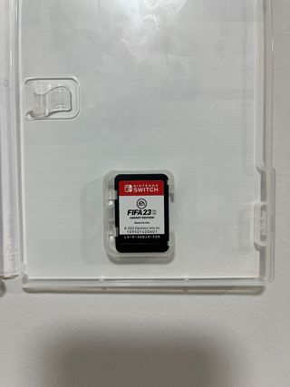 FIFA 23 Legacy Edition Nintendo Switch