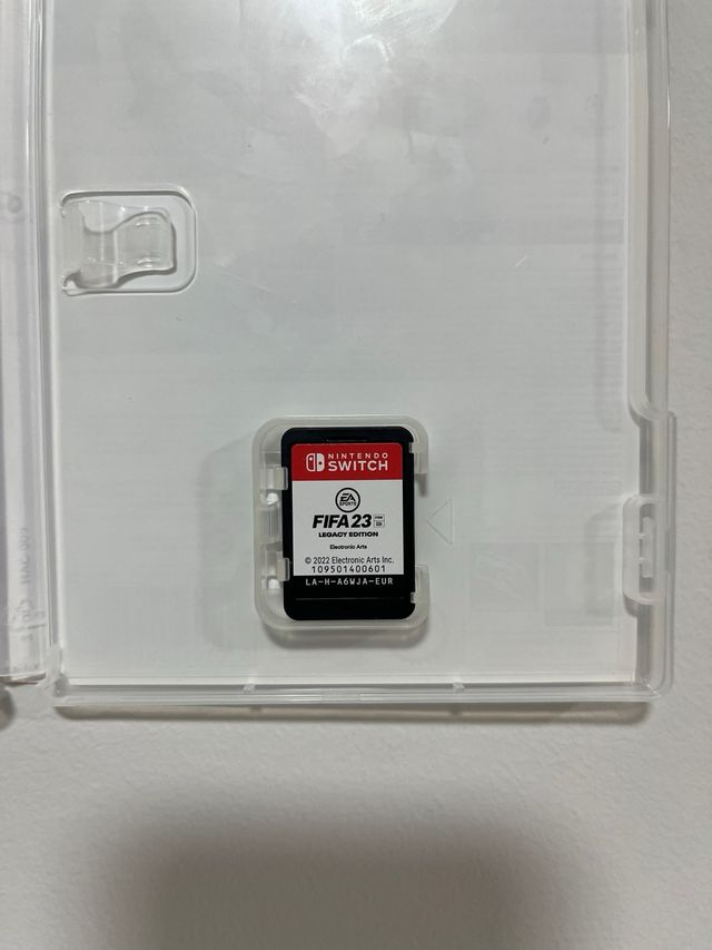 FIFA 23 Legacy Edition Nintendo Switch