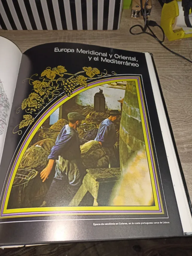 Atlas Mundial De Vinos Y Aguardientes