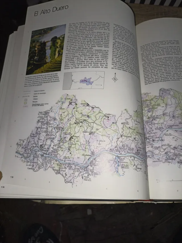 Atlas Mundial De Vinos Y Aguardientes