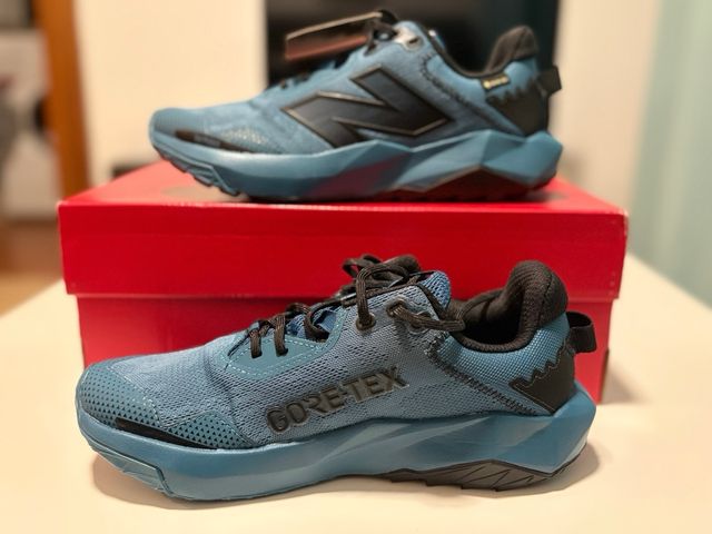 New Balance DynaSoft Nitrel v6 Gore Tex