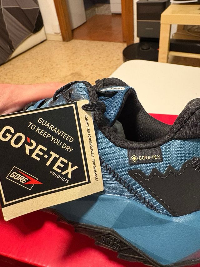 New Balance DynaSoft Nitrel v6 Gore Tex