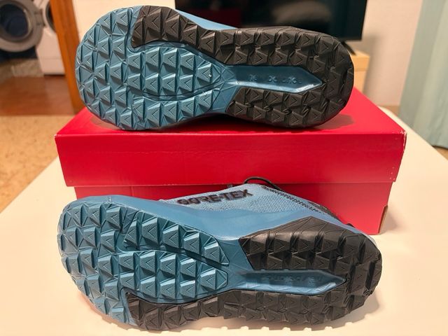 New Balance DynaSoft Nitrel v6 Gore Tex