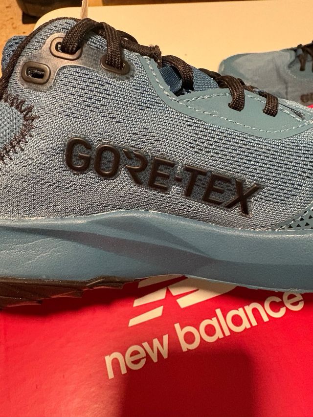 New Balance DynaSoft Nitrel v6 Gore Tex