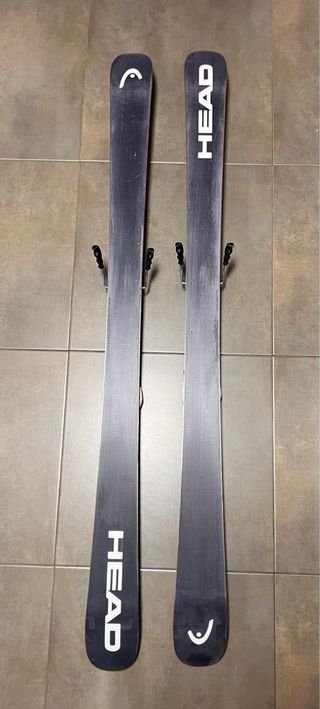 Esquís HEAD Oblivion 84 Freestyle