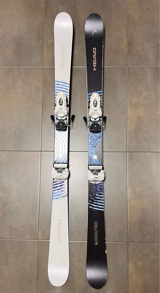 Esquís HEAD Oblivion 84 Freestyle