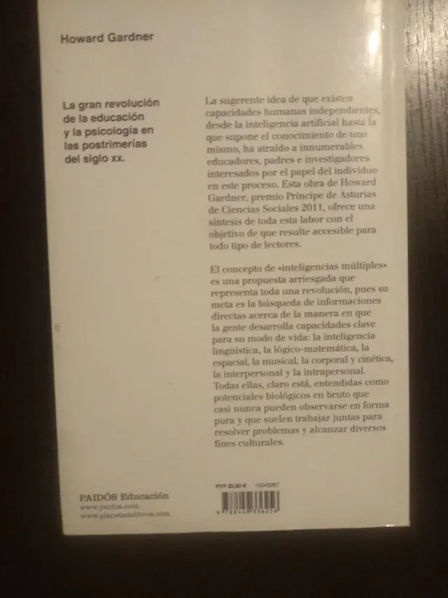 Inteligencias múltiples: La teoría en la prácti...