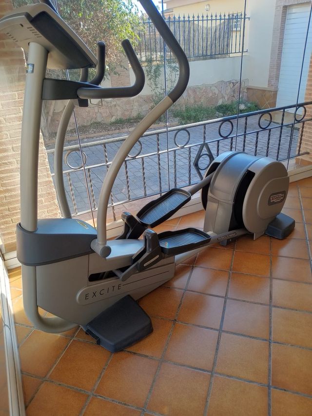 Bicicleta Elíptica Technogym Excite