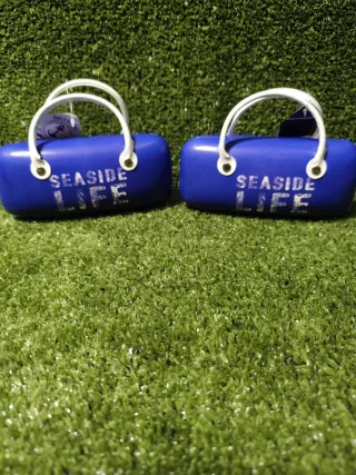 Lote Fundas para gafas azul