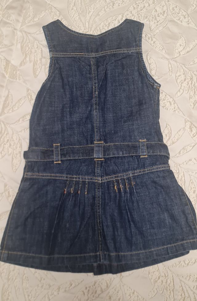 Pichi vaquero niña Zara 4-5 años (110)