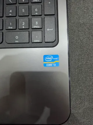 Notebook HP i3