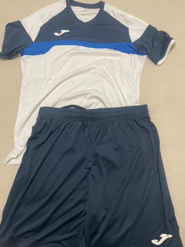 Conjunto deportivo Joma hombre nuevo sin etiquetas