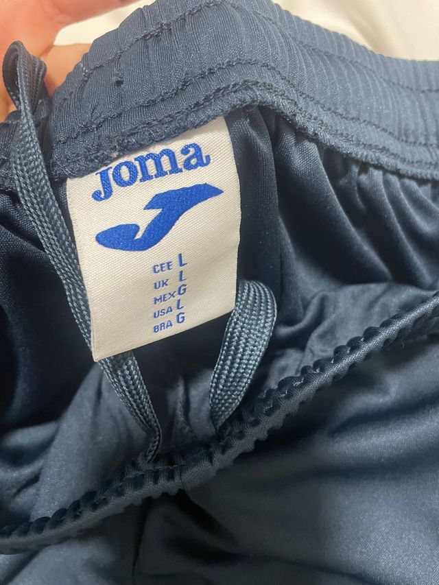 Conjunto deportivo Joma hombre nuevo sin etiquetas