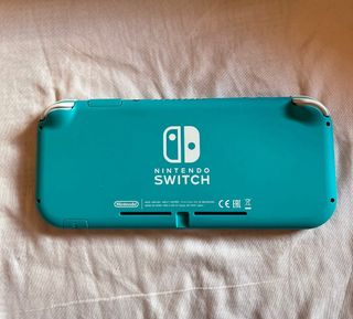 Nintendo Switch Lite Azul