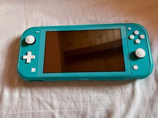 Nintendo Switch Lite Azul
