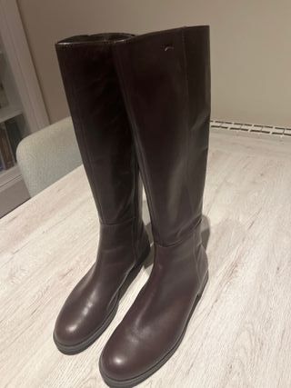 Botas Camper Piel Marrón Talla 39