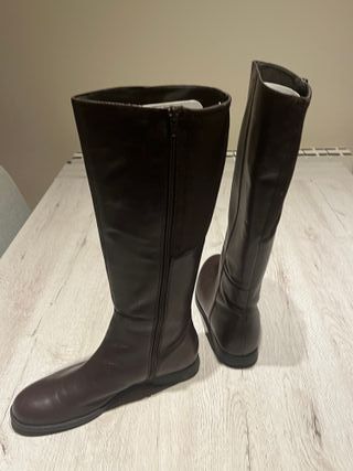 Botas Camper Piel Marrón Talla 39