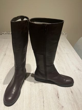 Botas Camper Piel Marrón Talla 39