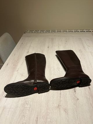 Botas Camper Piel Marrón Talla 39